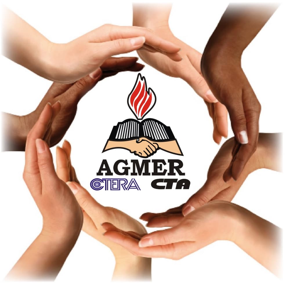 AGMER recibe donaciones para La Plata