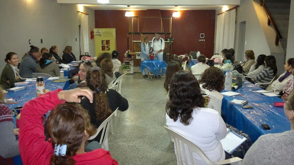 Propuestas de Formación 2013: un recorrido que avanza