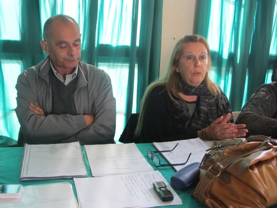 Elecciones de la Caja: los candidatos de la Lista UNIDAD recorren la provincia