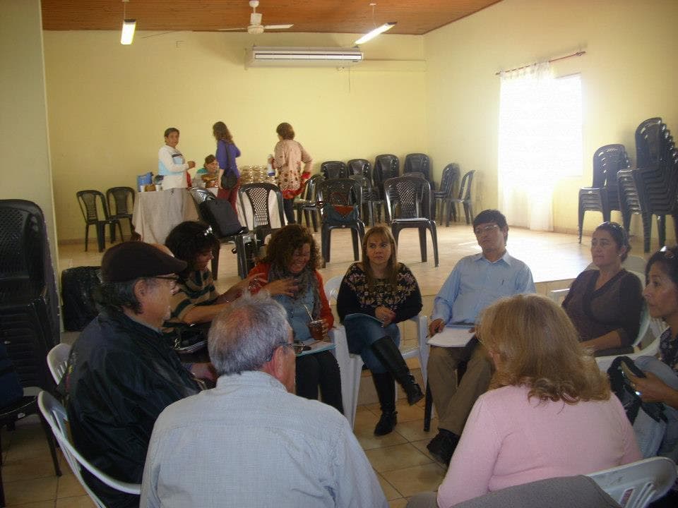 AGMER participa en ámbitos de articulación nacional y regional propuestos por CTERA