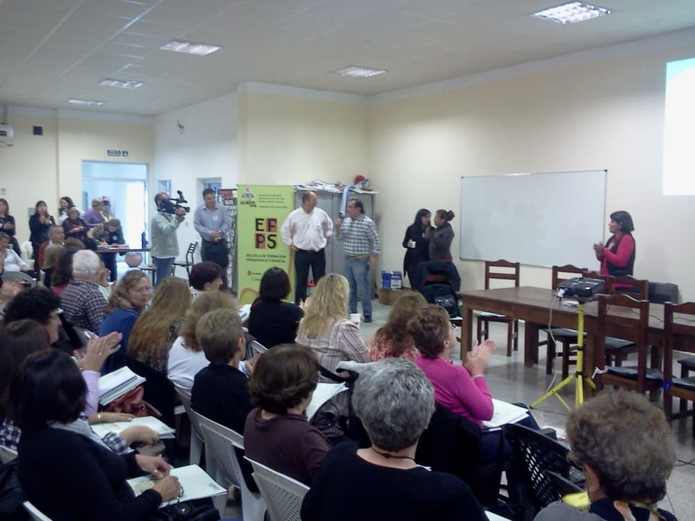 Declaración del Encuentro Provincial de Jubilados afiliados a AGMER