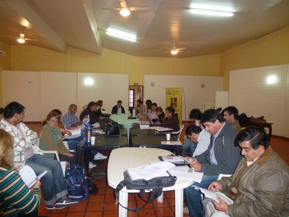 Declaración del Consejo de Secretarios Generales