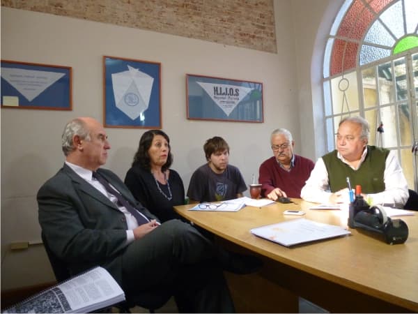 Área Educación y Memoria: un año de trabajo ininterrumpido