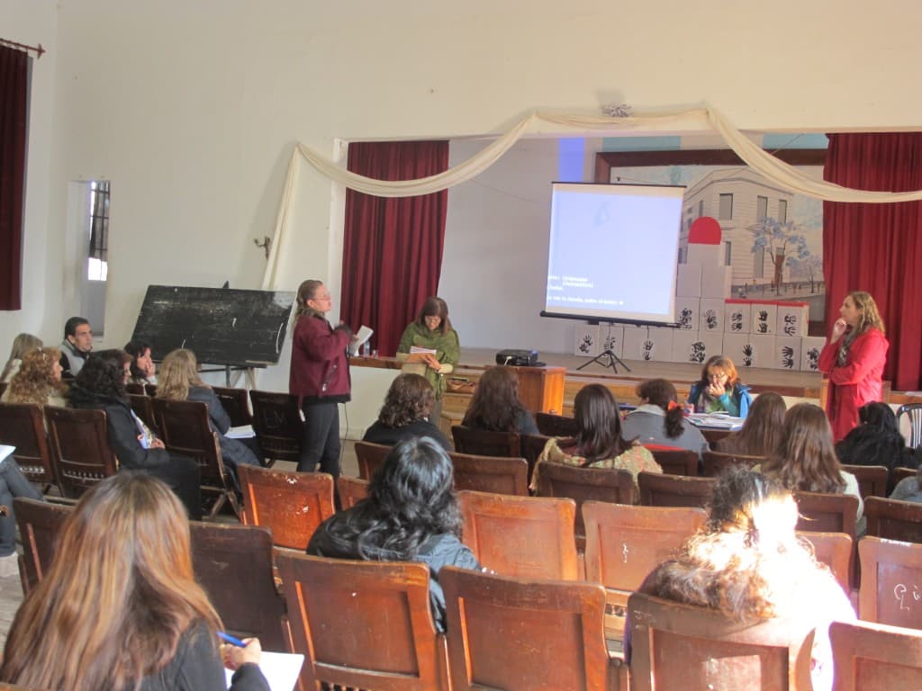 La Escuela de Formación comienza una semana de intenso trabajo