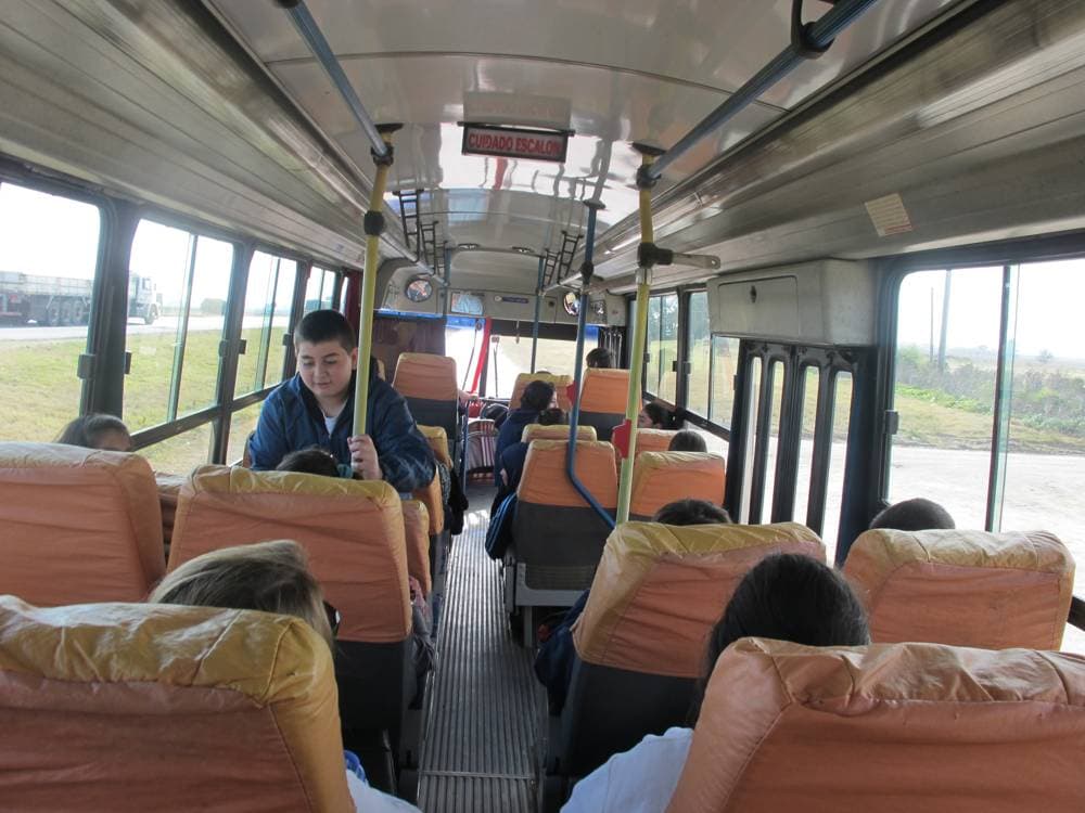 Informe de la Comisión de Seguimiento de la Paritaria de Transporte