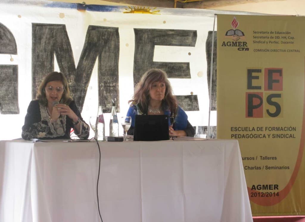 Sandra Nicastro: «El rol del director en la escuela o sobre un hacer en situación» (video)
