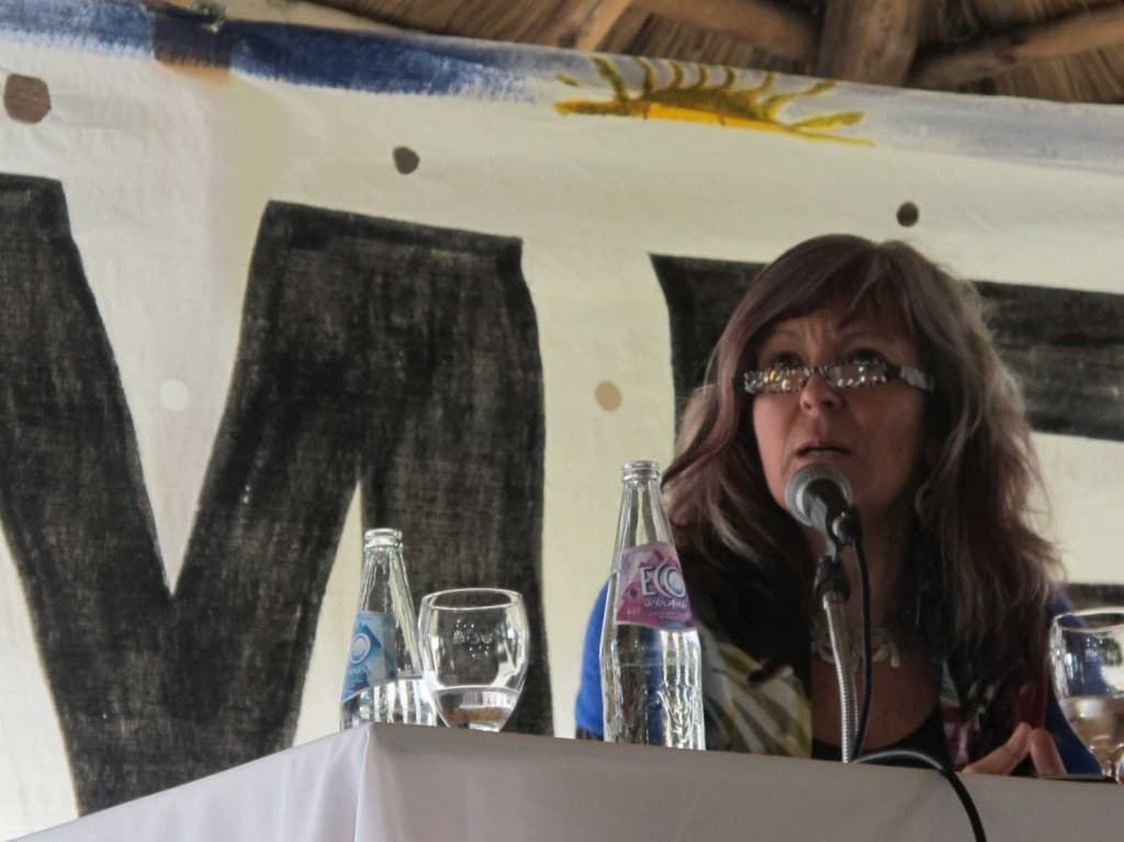La pedagoga Sandra Nicastro disertará este viernes en Paraná