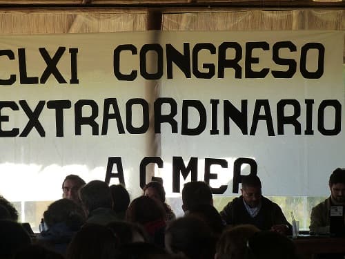 AGMER emplazó al Gobierno a presentar una propuesta salarial