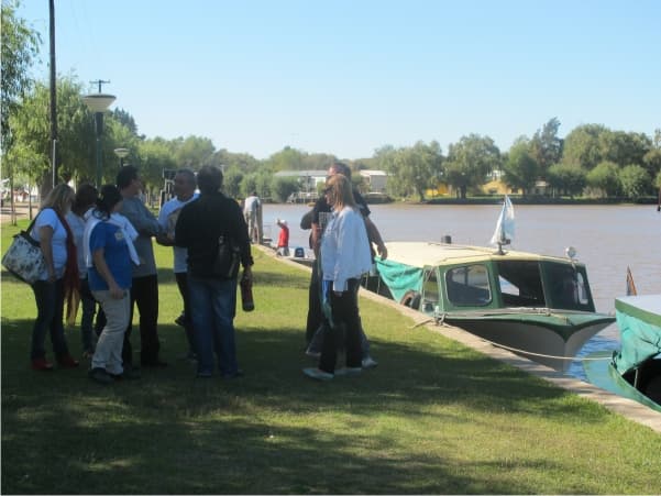 Otro logro de la paritaria: licitan la compra de dos lanchas para transporte fluvial