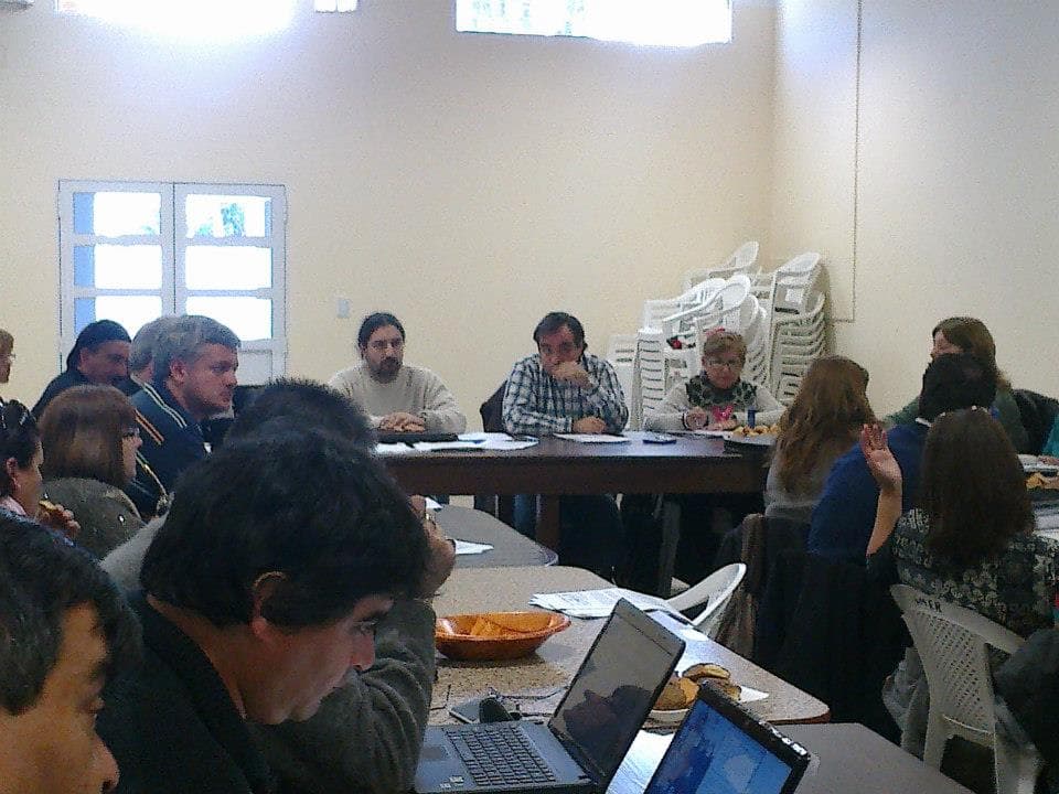 Declaración del Consejo de Secretarios Generales