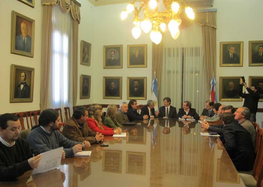 El gobierno presentó una nueva propuesta a la conducción de AGMER