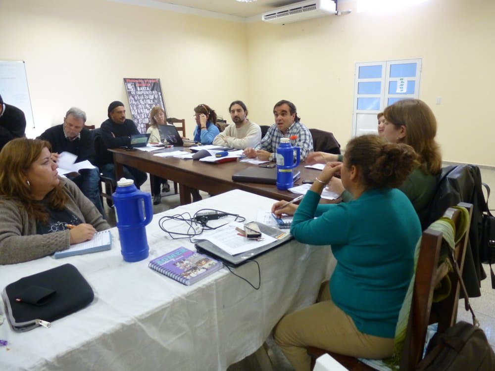 Declaración del Consejo de Secretarios Generales