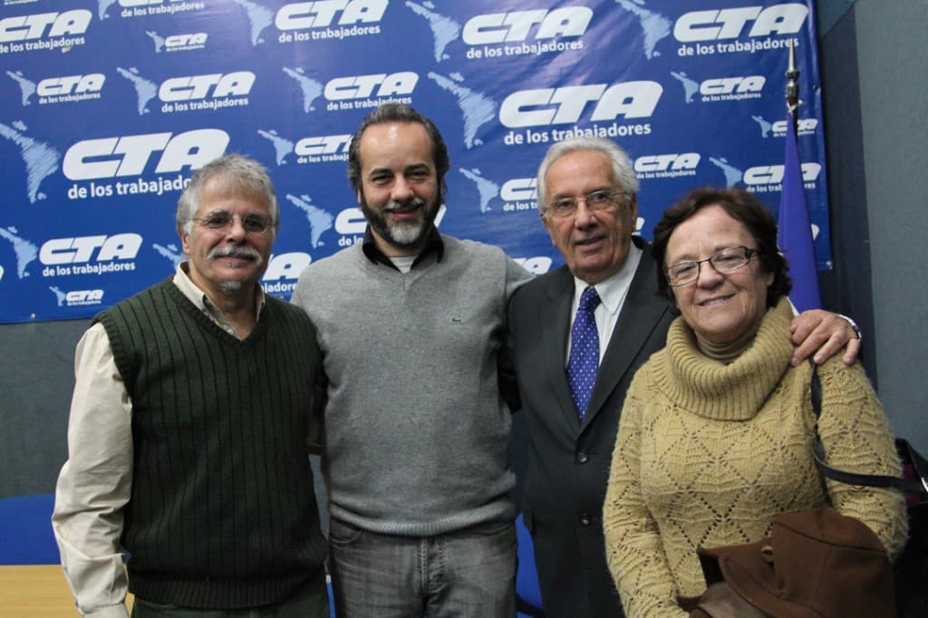 CTERA apoya la Ley de Impuestos a la renta financiera y reclama la modificación del impuesto a las ganancias