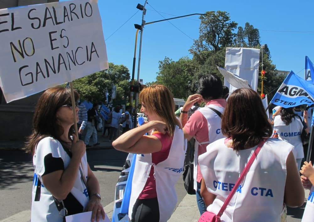 Sube a partir del 1 de septiembre el mínimo no imponible del impuesto a las ganancias