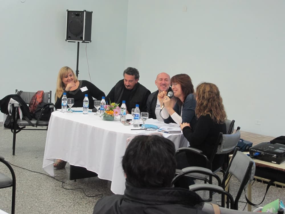 AGMER participó del II Seminario Nacional de la Red Estrado