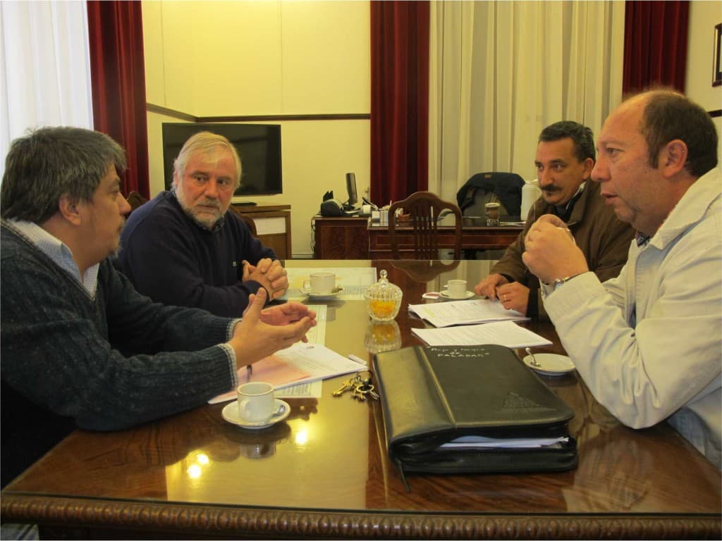 Se habilitó la posibilidad de que AGMER presente observaciones y propuestas a la Ley que crea la Colegiatura de Profesores de Educación Física