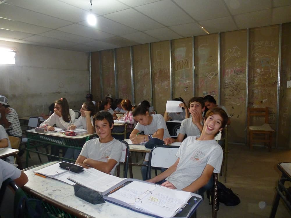 El viernes habrá asueto escolar para estudiantes secundarios y modalidad adultos