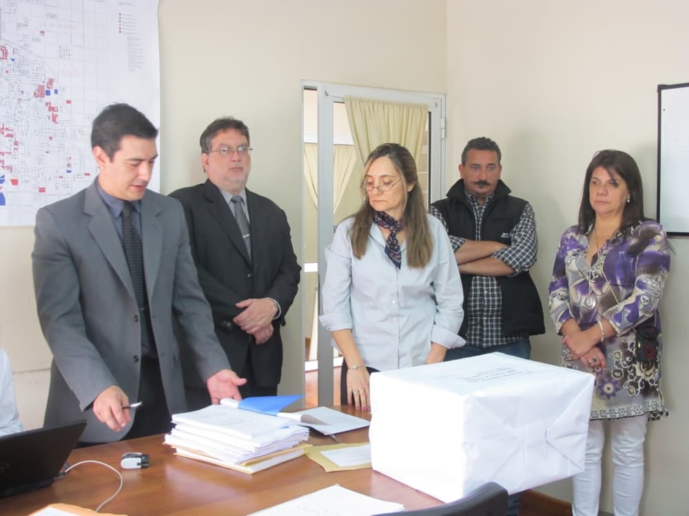 Se conocieron las ofertas para construir viviendas en Feliciano, Nogoyá y Gualeguay