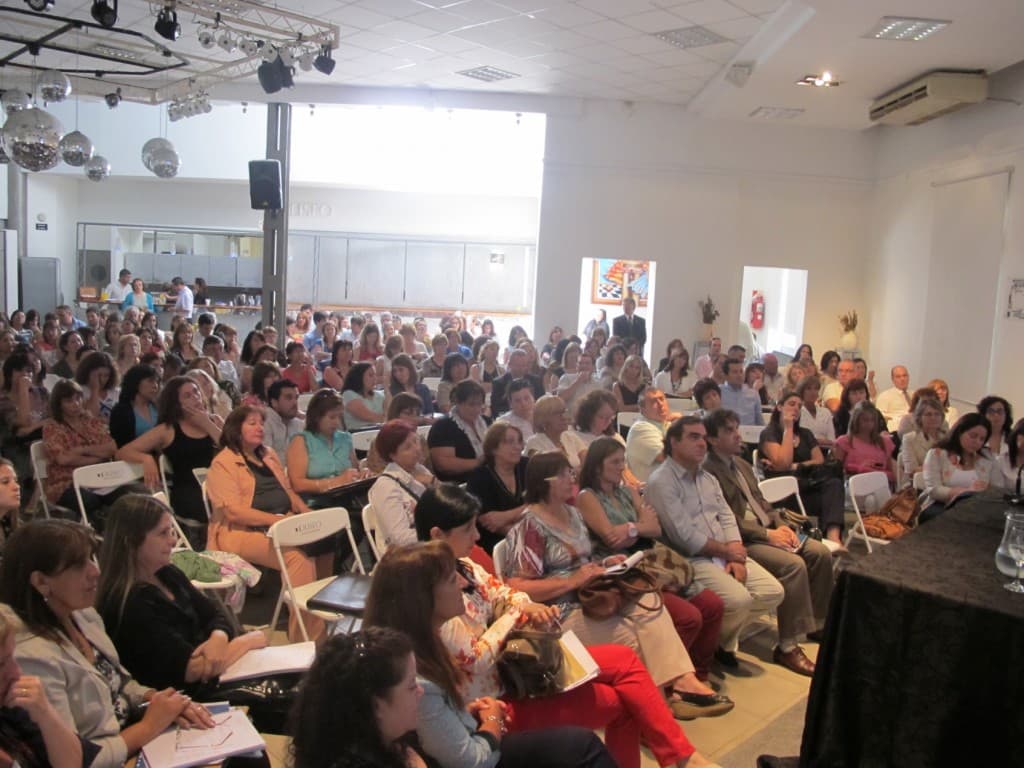 Se lanzó en Paraná el Programa Nacional de Formación Docente Continua