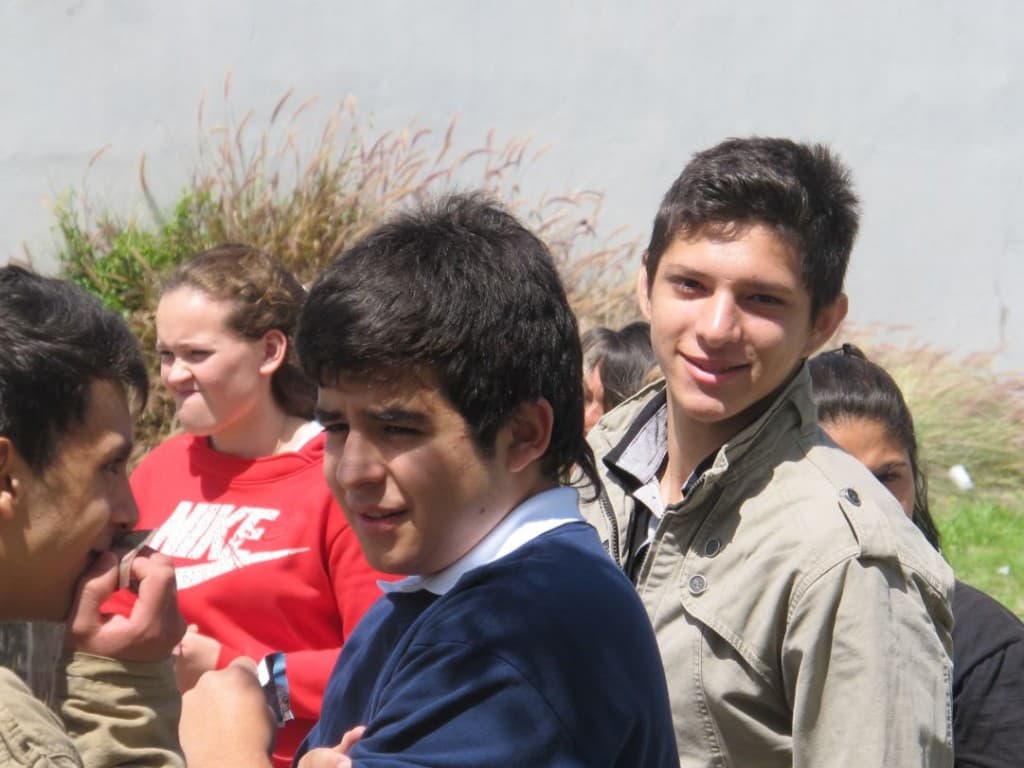 Cierre de la edición 2013 de «Jóvenes x la Memoria. Salvar del olvido lo inconcluso del pasado”