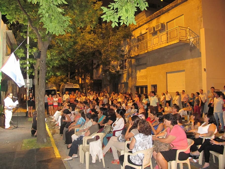 Otra meta cumplida: se reinauguró la Casa del Docente en Paraná