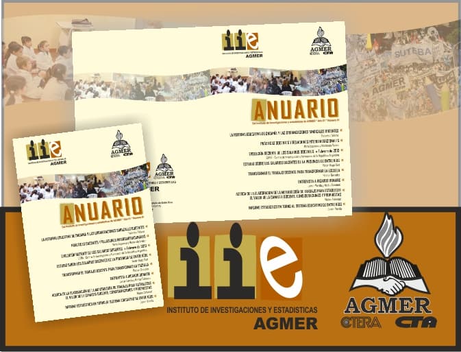 Anuario del Instituto de Investigaciones y Estadísticas de AGMER 2013