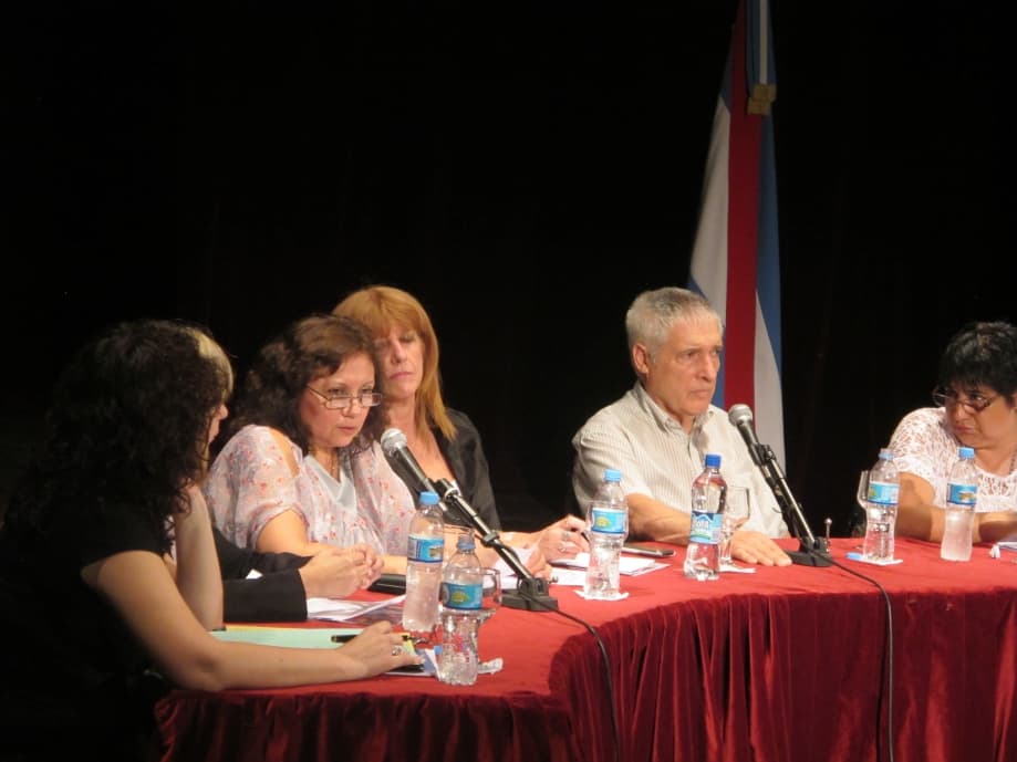 Se presentó el Programa de Formación Permanente a directivos