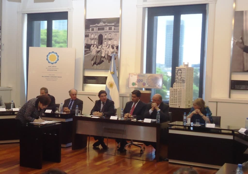 Acuerdo Paritario Nacional para la Formación Docente