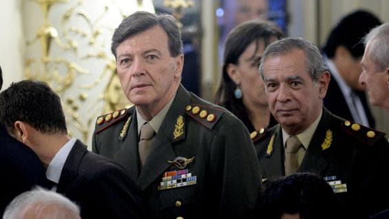 AGMER repudia la aprobación del ascenso de César Milani a General del Ejército