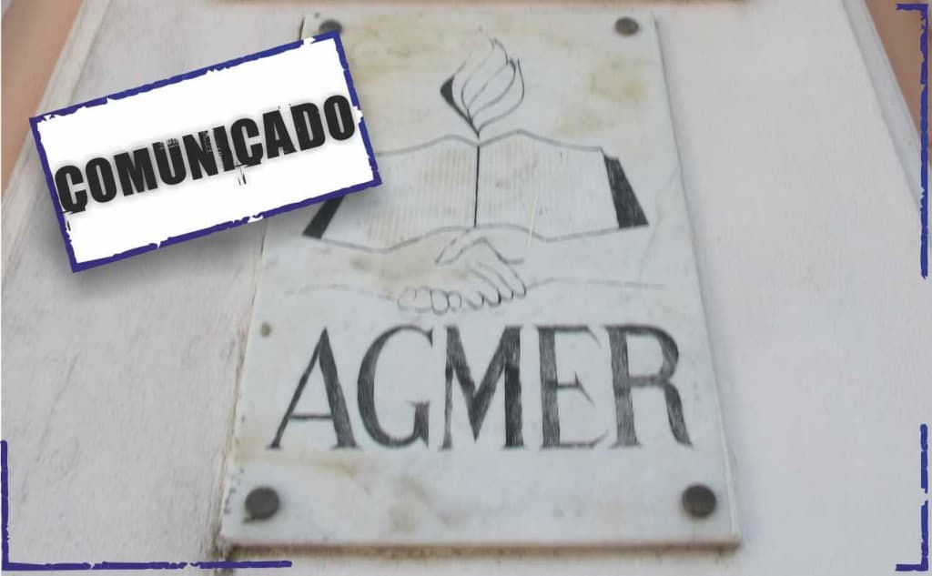 AGMER reclama una convocatoria del Gobierno y el pago de medio aguinaldo extra