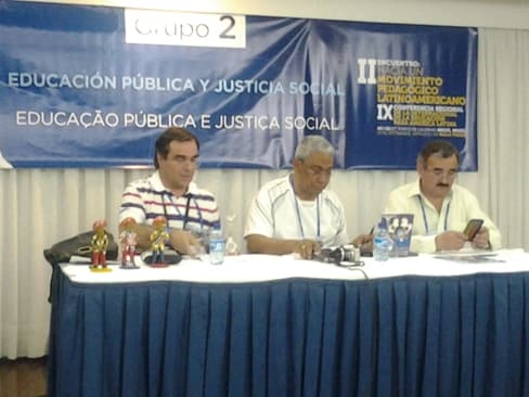 Hacia un Movimiento Pedagógico Latinoamericano