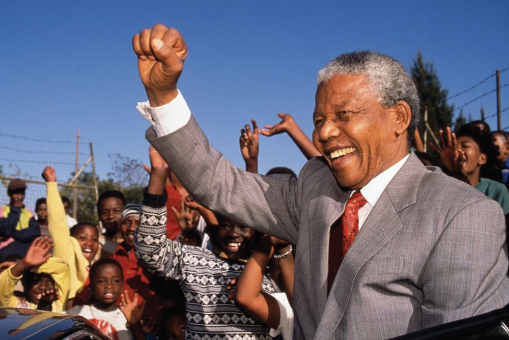 Mandela: ha fallecido un líder de la Humanidad