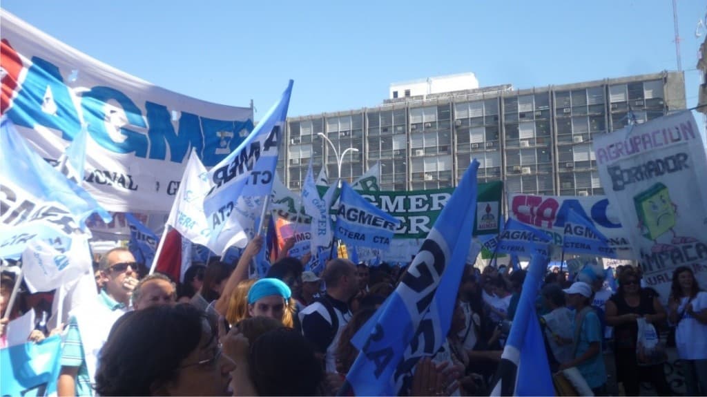Se suspendió para este miércoles la nueva reunión de la Paritaria Salarial Docente