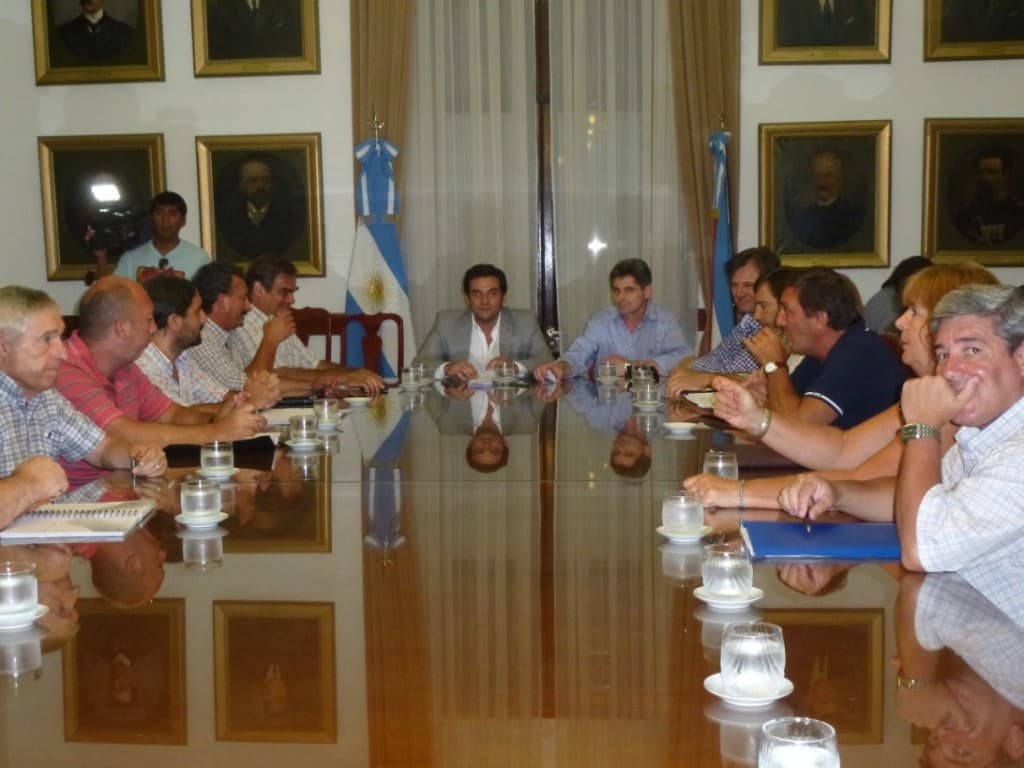 Segunda reunión de la Paritaria Salarial Docente