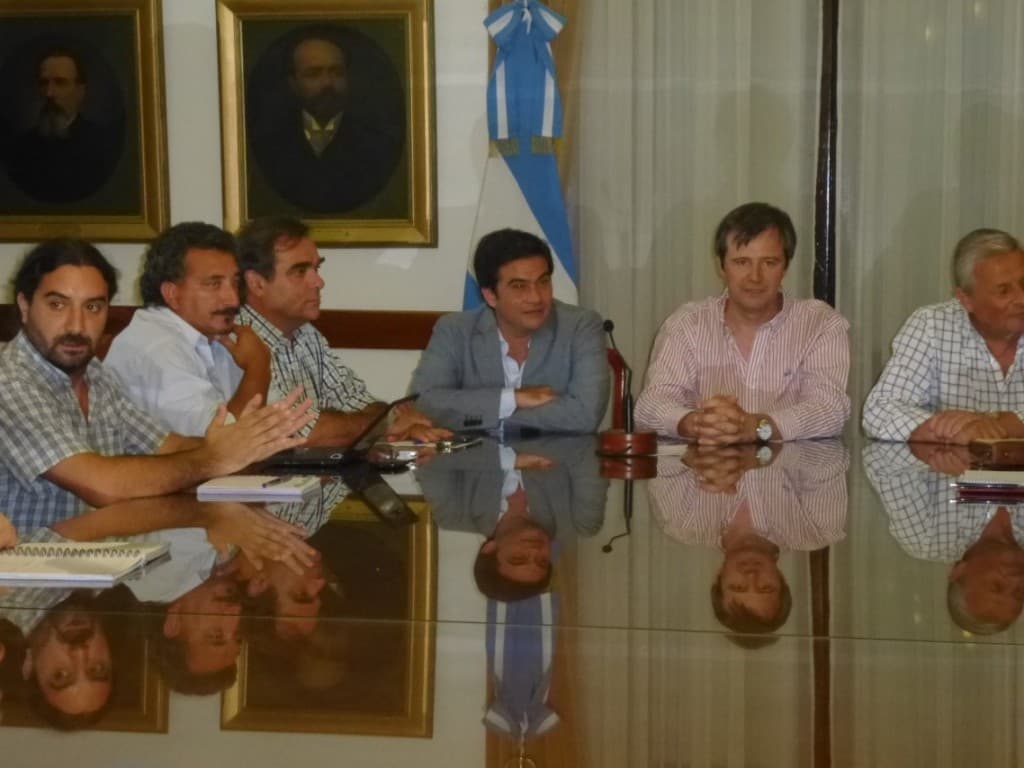 Primera reunión de la Paritaria Salarial Docente