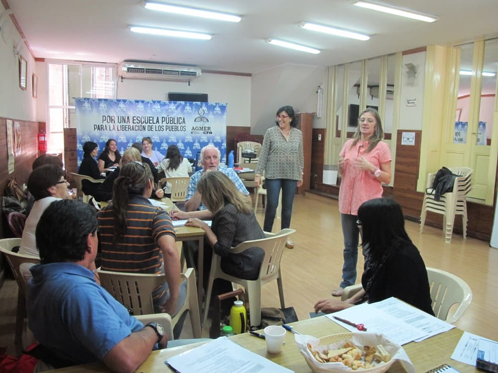 Documento: “Funciones de los veedores gremiales”