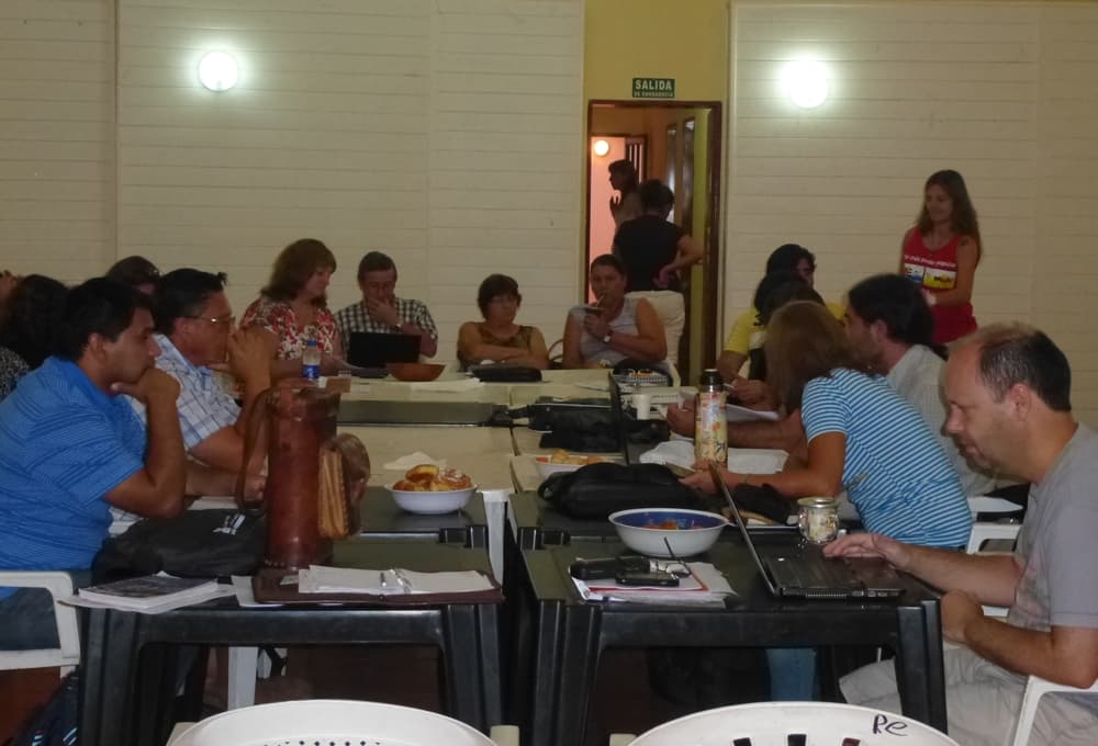 Declaración del Consejo de Secretarios Generales