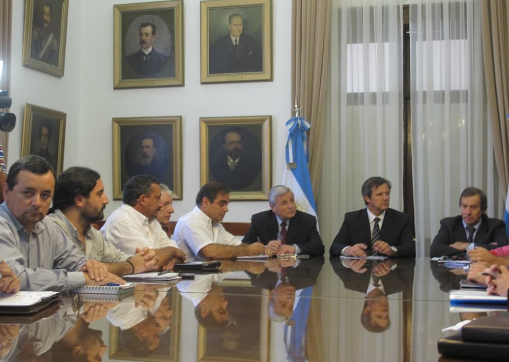 Hubo nueva propuesta salarial a los sindicatos docentes