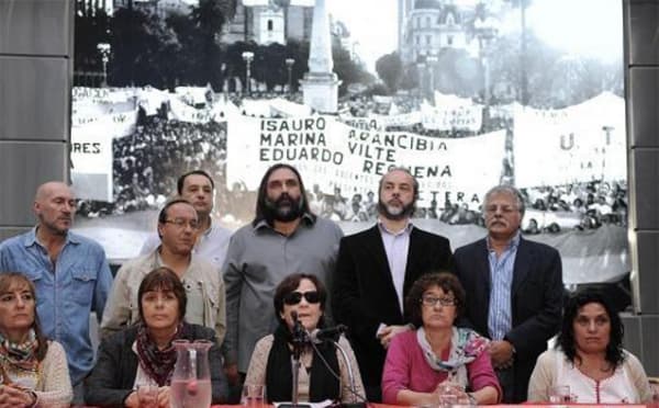 CTERA anunció una movilización nacional para el 26 de marzo