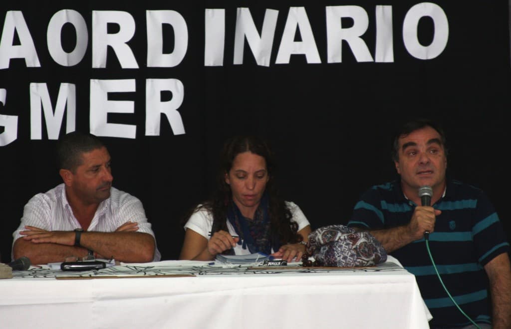 El Congreso Extraordinario rechazó la propuesta salarial RESOLUCIONES
