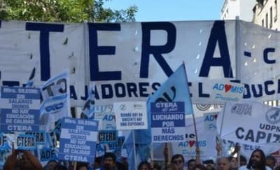 CTERA ratifica su disposición al diálogo