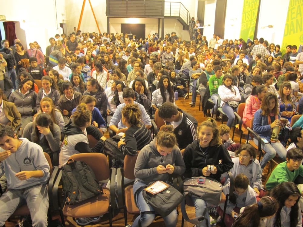 Se lanzó una nueva edición de Jóvenes por la Memoria