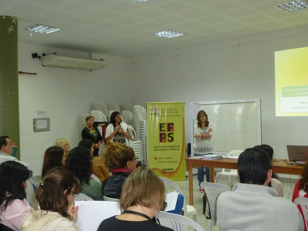 Se realizó el Encuentro Provincial de Educación Especial