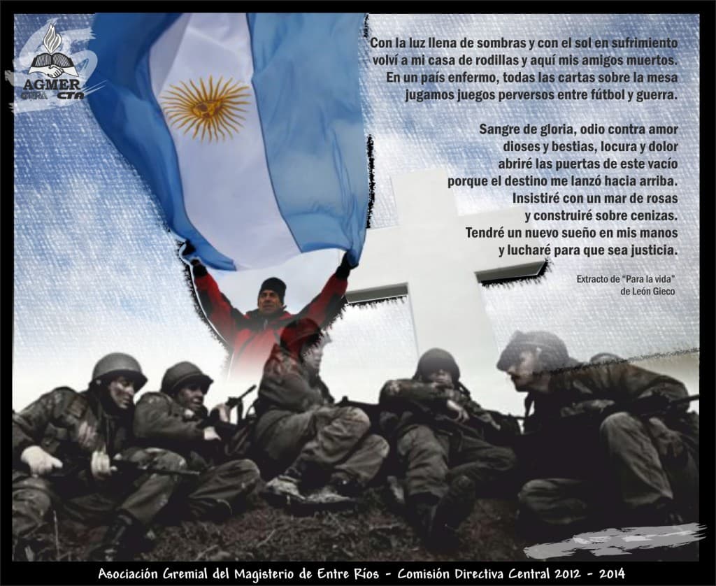 Malvinas: 32 años después