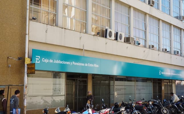 AGMER se reunió con el Presidente de la Caja de Jubilaciones