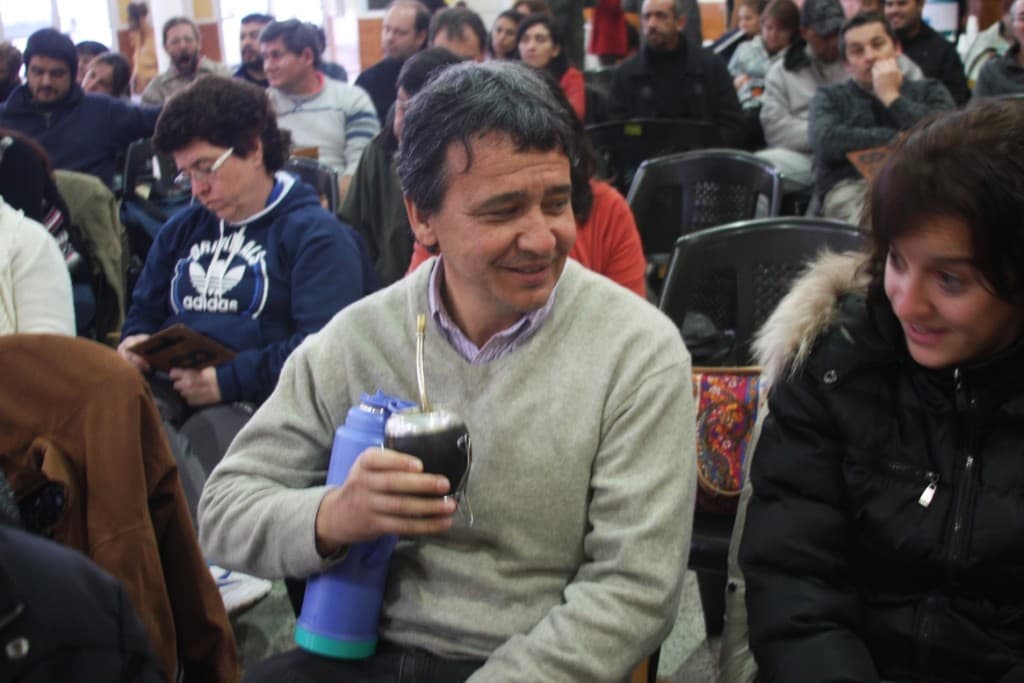 El Congreso de AGMER definió los candidatos para el IOSPER / RESOLUCIONES