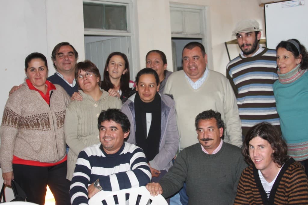 Reunión por transporte en Victoria