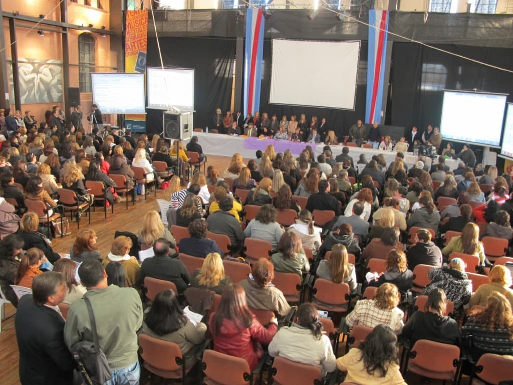 Comenzó la adjudicación de cargos directivos del Concurso de Oposición
