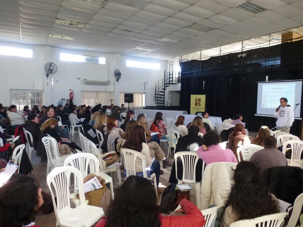 Comenzó la 2ª etapa del Programa de Formación Sindical