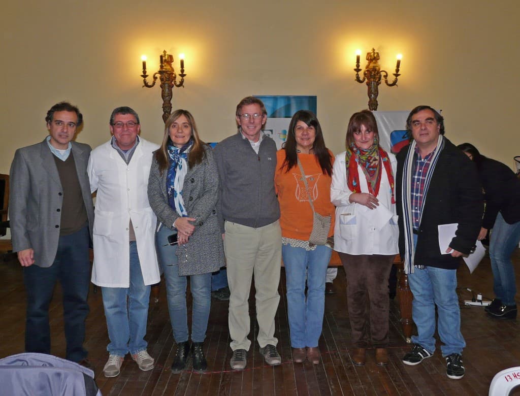 Se realizó la licitación de viviendas para docentes en Gualeguaychú